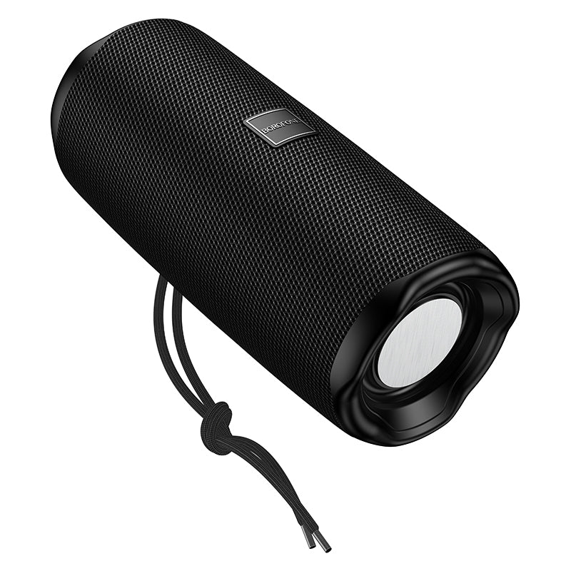 Cassa Portatile Bluetooth Borofone BR100 Joy, 2 x 5W, TWS, Nera