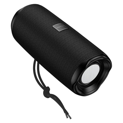 Cassa Portatile Bluetooth Borofone BR100 Joy, 2 x 5W, TWS, Nera