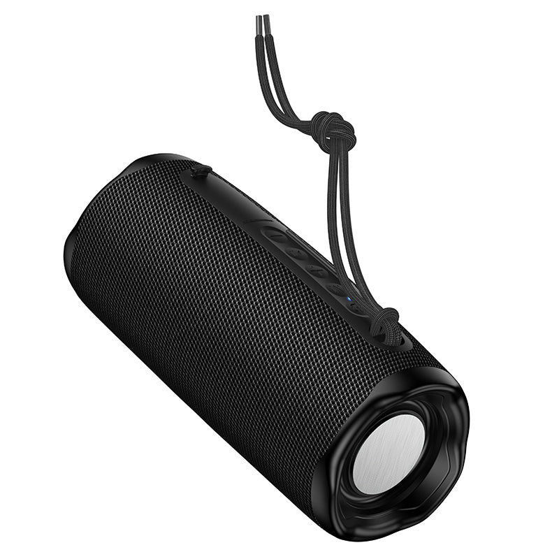 Cassa Portatile Bluetooth Borofone BR100 Joy, 2 x 5W, TWS, Nera