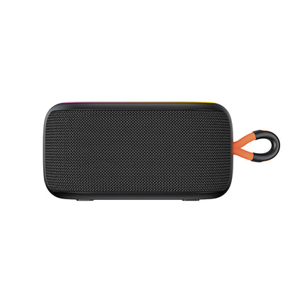Cassa Portatile Bluetooth HAVIT SK809BT, 7W, RGB, Impermeabile, Nera