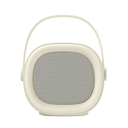 Cassa Portatile Bluetooth HAVIT SK819BT Karaoke, 5W, Beige