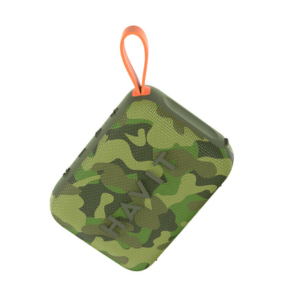 Cassa Portatile Bluetooth HAVIT SK874BT, 8W, Impermeabile, Camuffamento