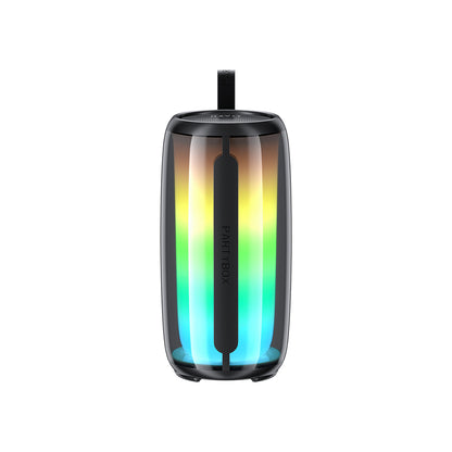 Cassa Portatile Bluetooth HAVIT SK879BT, 8W, RGB, Impermeabile, Nera