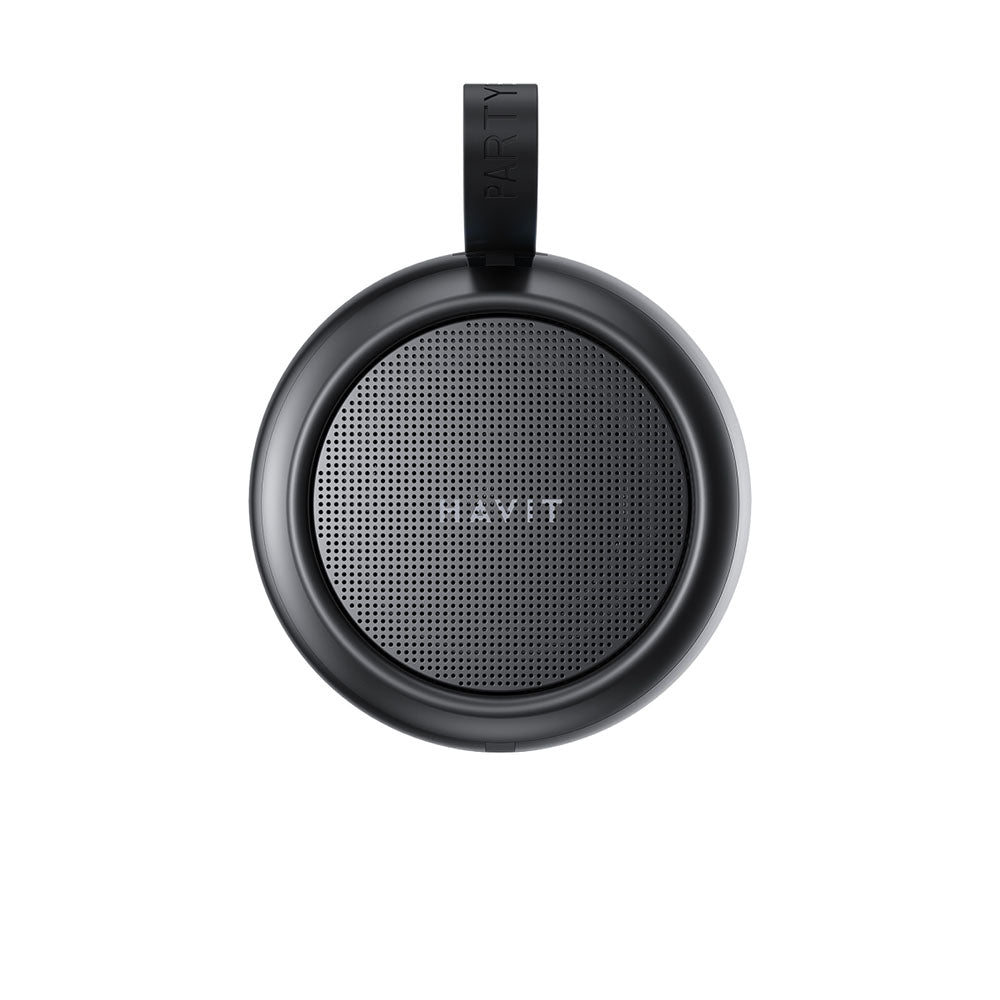 Cassa Portatile Bluetooth HAVIT SK879BT, 8W, RGB, Impermeabile, Nera