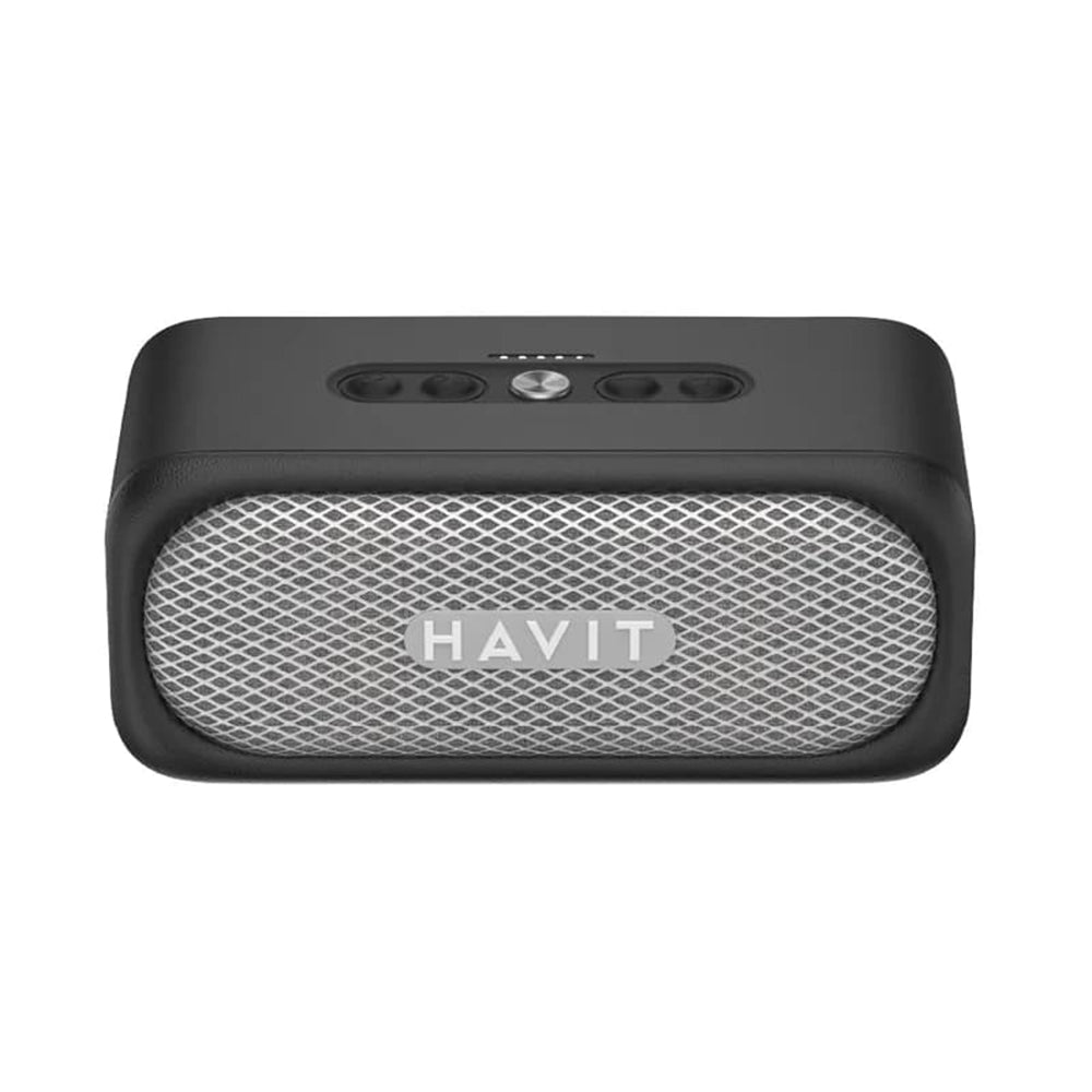 Cassa Bluetooth HAVIT SK905BT, 20W, Impermeabile, Nera
