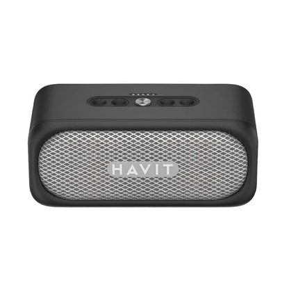 Cassa Bluetooth HAVIT SK905BT, 20W, Impermeabile, Nera