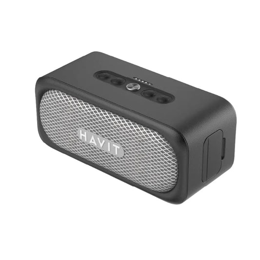 Cassa Bluetooth HAVIT SK905BT, 20W, Impermeabile, Nera