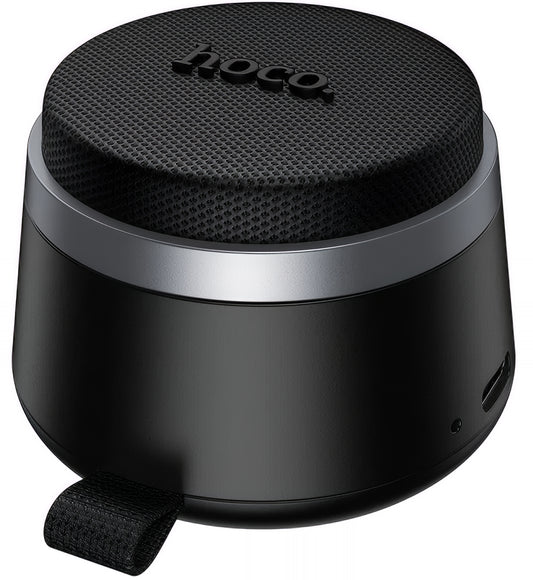 Cassa Portatile Bluetooth HOCO HC43 Mini Magnetica, 8W, TWS, Nera