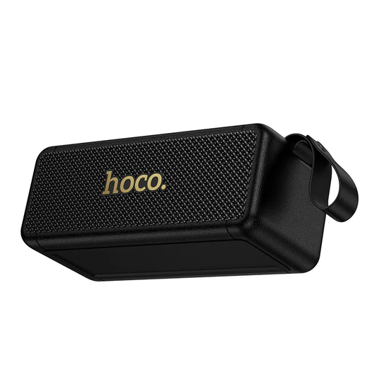 Altoparlante Portatile Bluetooth HOCO HT1 Pro, 16W, TWS, Nero