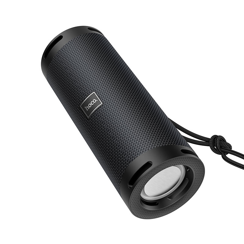 Cassa Portatile Bluetooth HOCO HC9 Dazzling Pulse Sports, 10W, TWS, RGB, Nera