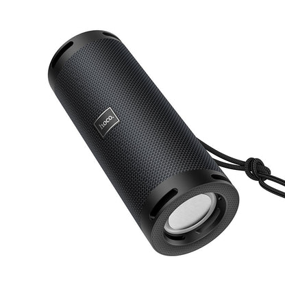 Cassa Portatile Bluetooth HOCO HC9 Dazzling Pulse Sports, 10W, TWS, RGB, Nera