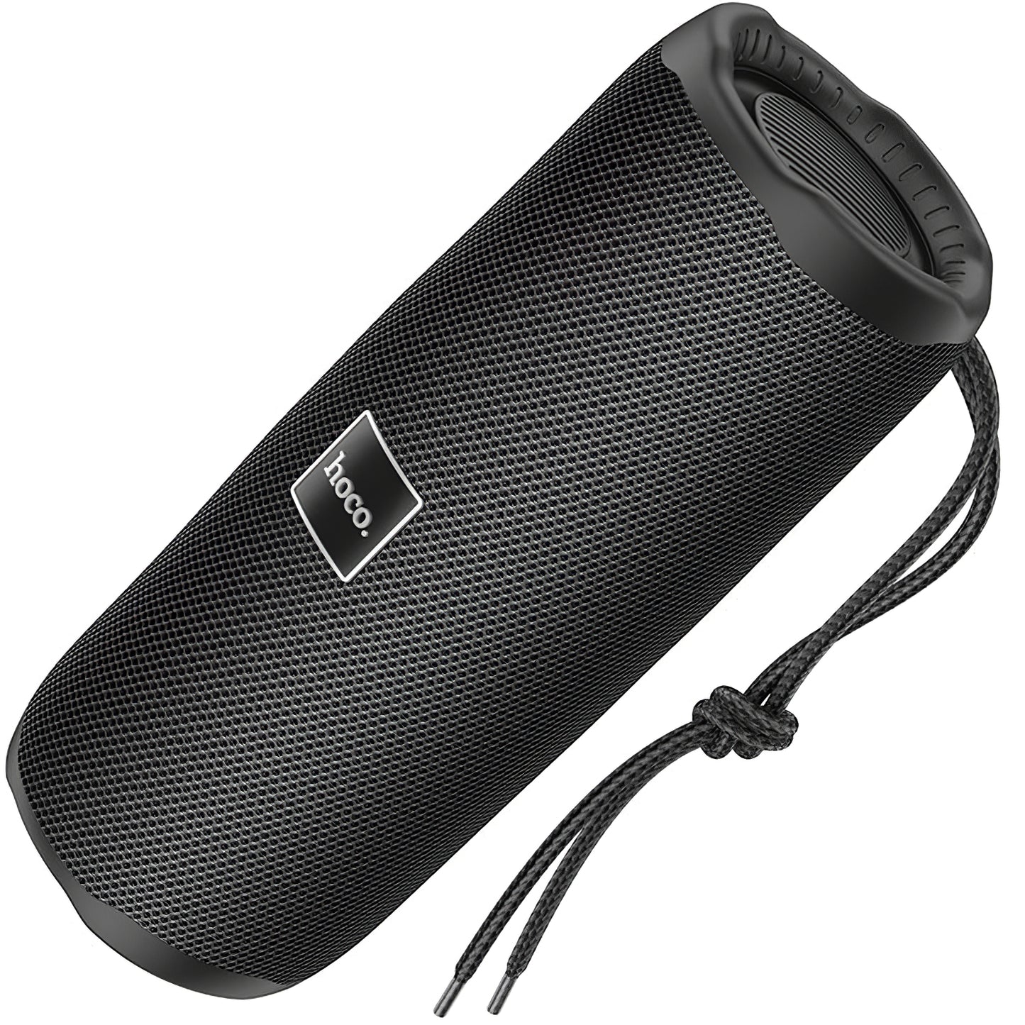 HOCO HC16 Portable Bluetooth Speaker, 2 x 5W, TWS, Black