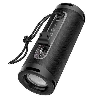 Cassa Portatile Bluetooth HOCO HC9 Dazzling Pulse Sports, 10W, TWS, RGB, Nera