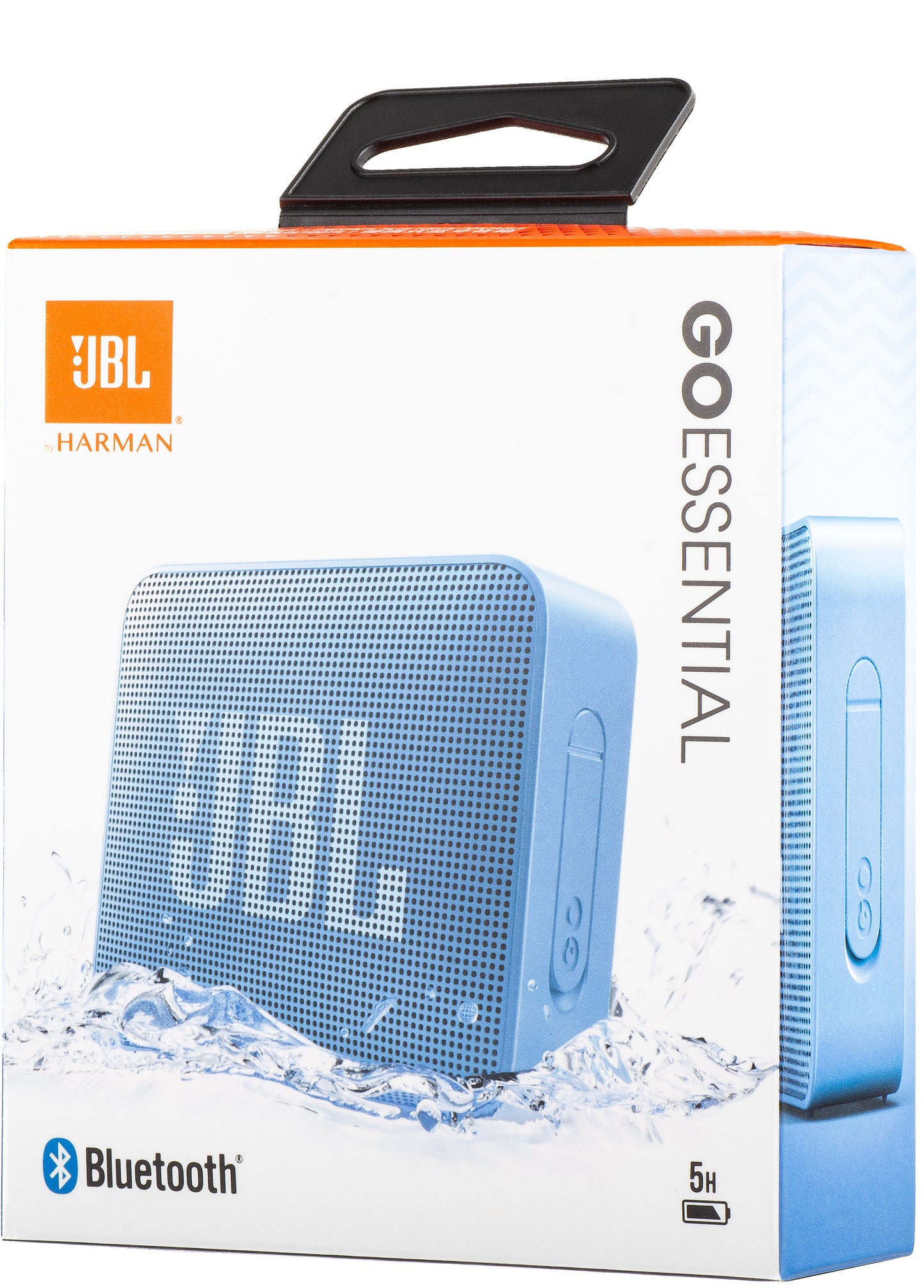 Altoparlante Bluetooth portatile JBL Go Essential, 3,1 W, PartyBoost, impermeabile, blu JBLGOESBLU 