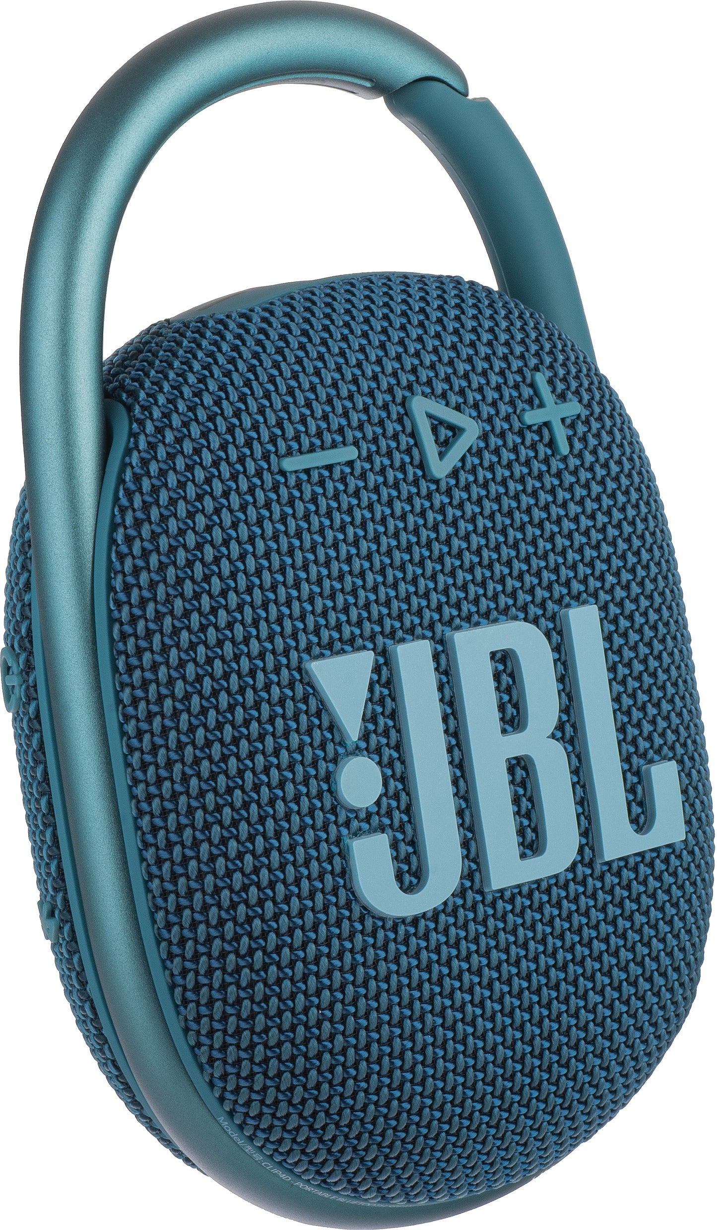 Altoparlante Bluetooth portatile JBL Clip 4, 5W, suono professionale, impermeabile, blu JBLCLIP4BLU