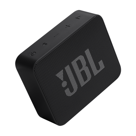 Cassa Portatile Bluetooth JBL Go Essential 2, 3.1W, Pro Sound, Impermeabile, Nera JBLGOES2BLKCN