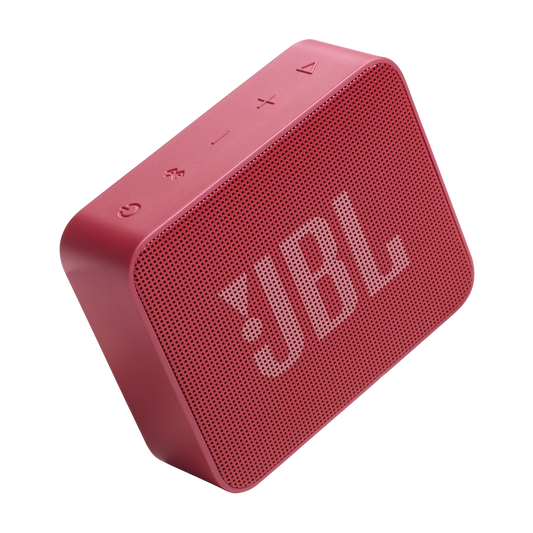 Cassa Portatile Bluetooth JBL Go Essential 2, 3.1W, Pro Sound, Impermeabile, Rossa JBLGOES2REDCN