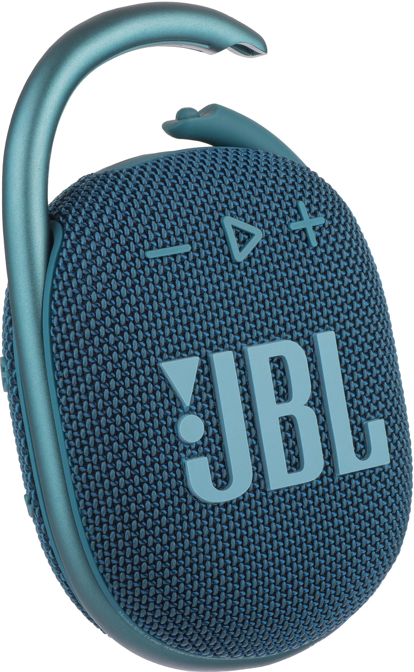 Altoparlante Bluetooth portatile JBL Clip 4, 5W, suono professionale, impermeabile, blu JBLCLIP4BLU