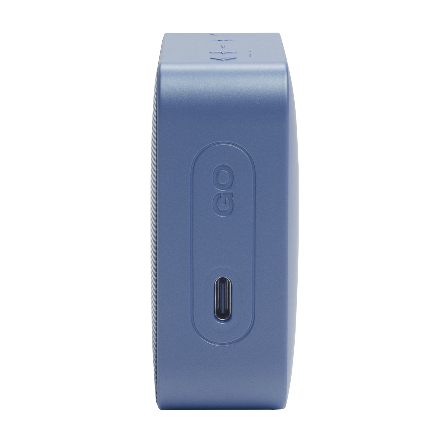 JBL Go Essential 2 Portable Bluetooth Speaker, 3.1W, Pro Sound, Waterproof, Blue JBLGOES2BLUCN