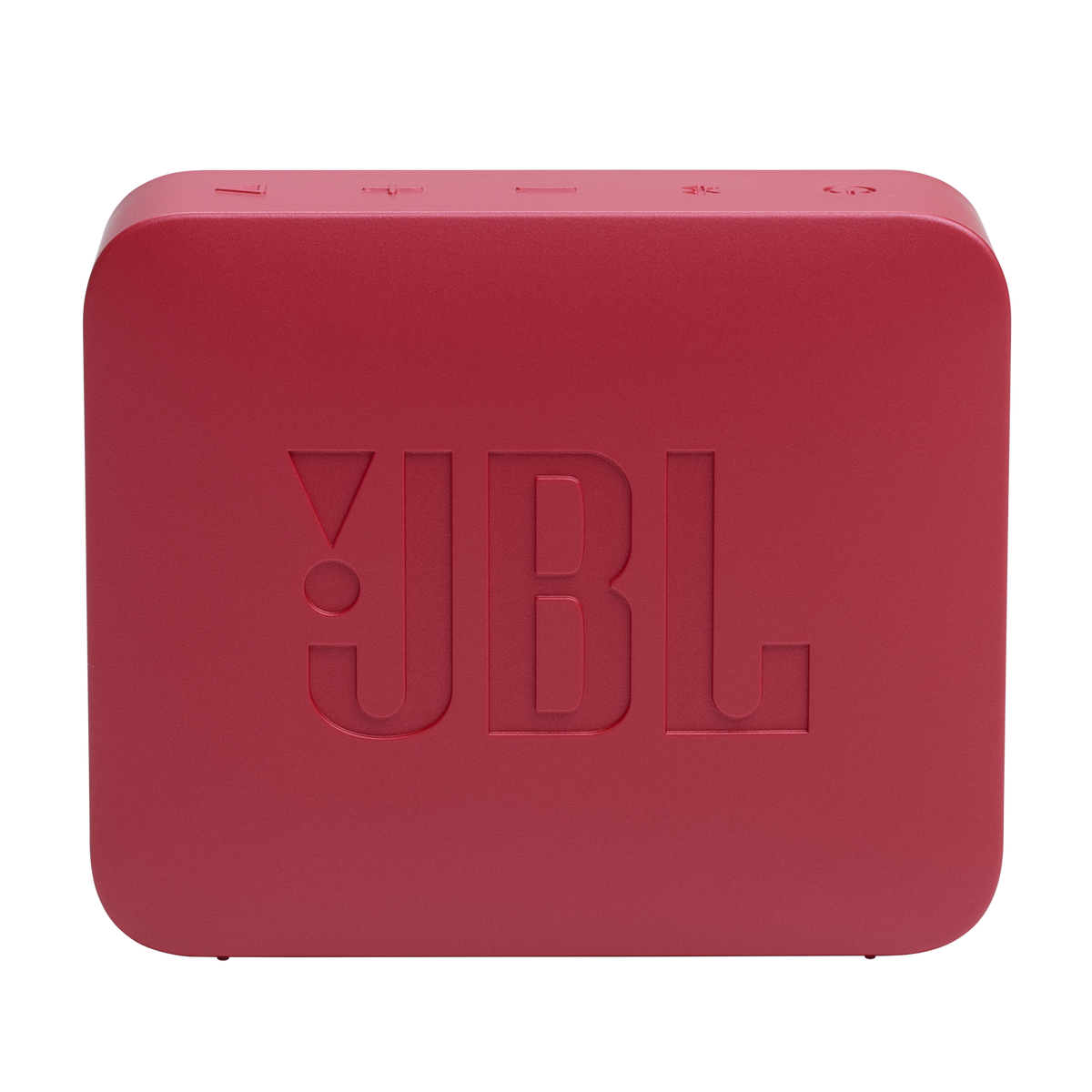 Cassa Portatile Bluetooth JBL Go Essential 2, 3.1W, Pro Sound, Impermeabile, Rossa JBLGOES2REDCN