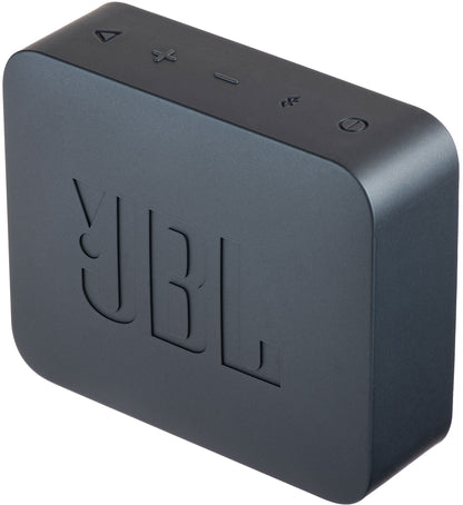 Altoparlante Bluetooth portatile JBL Go Essential, 3,1 W, PartyBoost, impermeabile, nero JBLGOESBLK