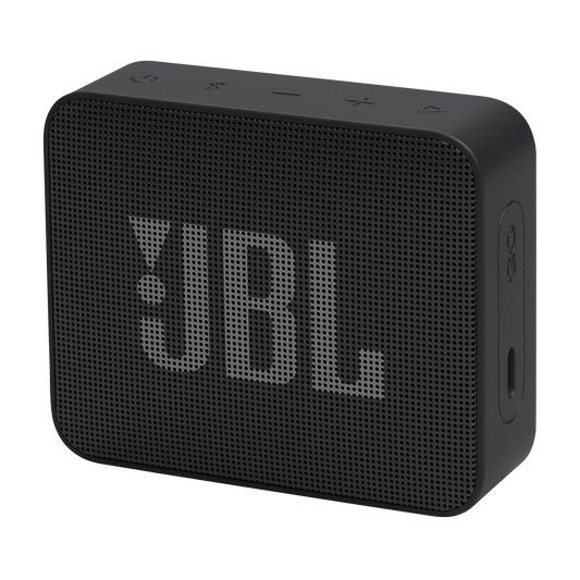 Cassa Portatile Bluetooth JBL Go Essential 2, 3.1W, Pro Sound, Impermeabile, Nera JBLGOES2BLKCN