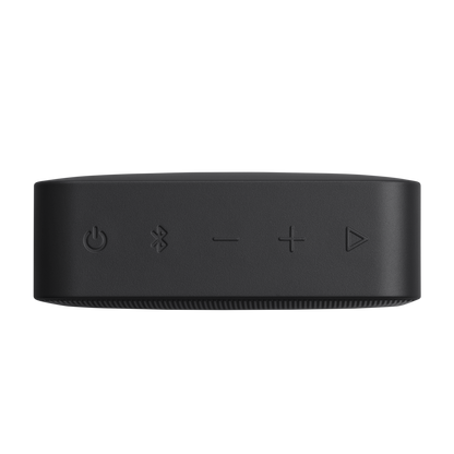 Cassa Portatile Bluetooth JBL Go Essential 2, 3.1W, Pro Sound, Impermeabile, Nera JBLGOES2BLKCN