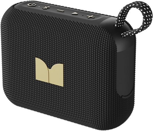Cassa Portatile Bluetooth Monster Cube 1, 12W, TWS, Impermeabile, Nera
