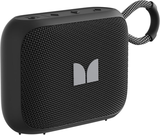 Cassa Portatile Bluetooth Monster S520, 5W, TWS, RGB, Impermeabile, Nera