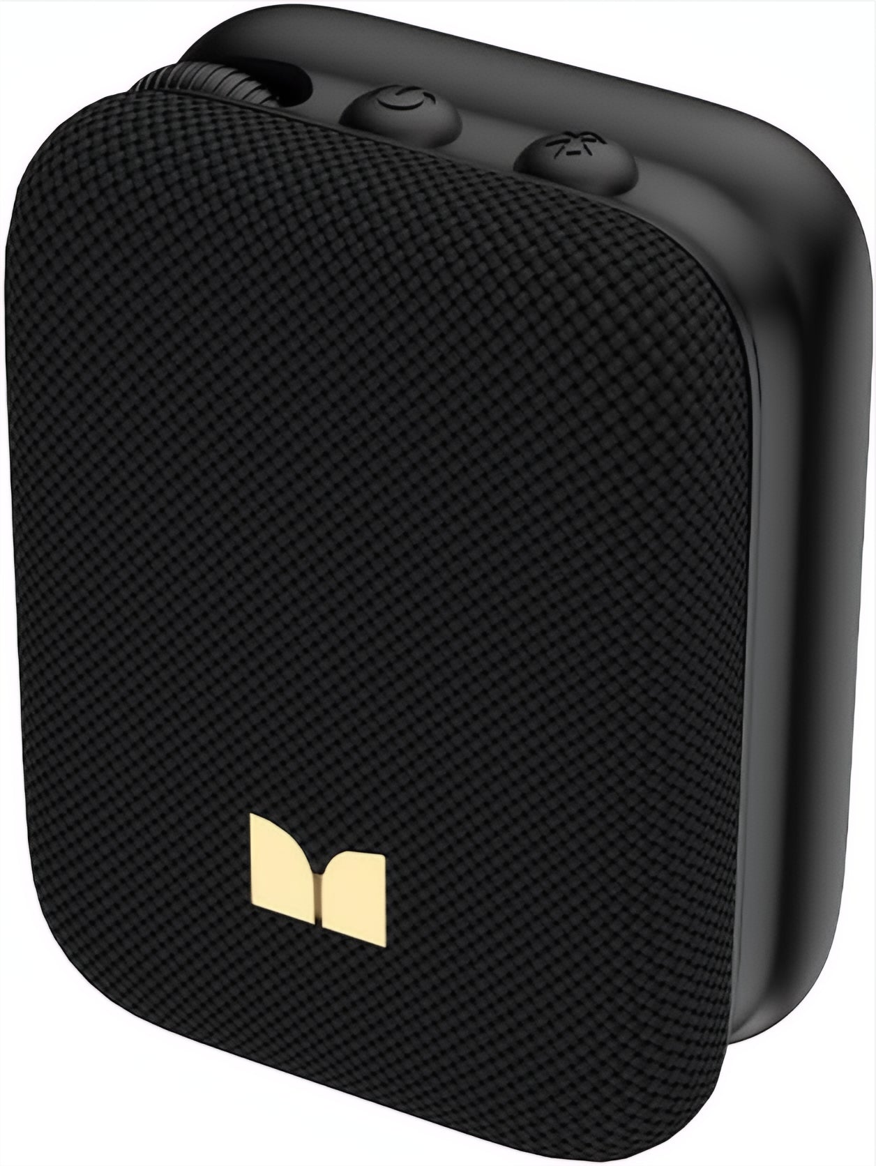 Cassa Portatile Bluetooth Monster Blaster Atom, 6W, Impermeabile, Nera