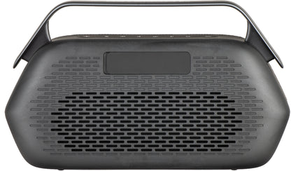 Cassa Portatile Bluetooth Monster Adventurer Plus, TWS, Impermeabile, Nera