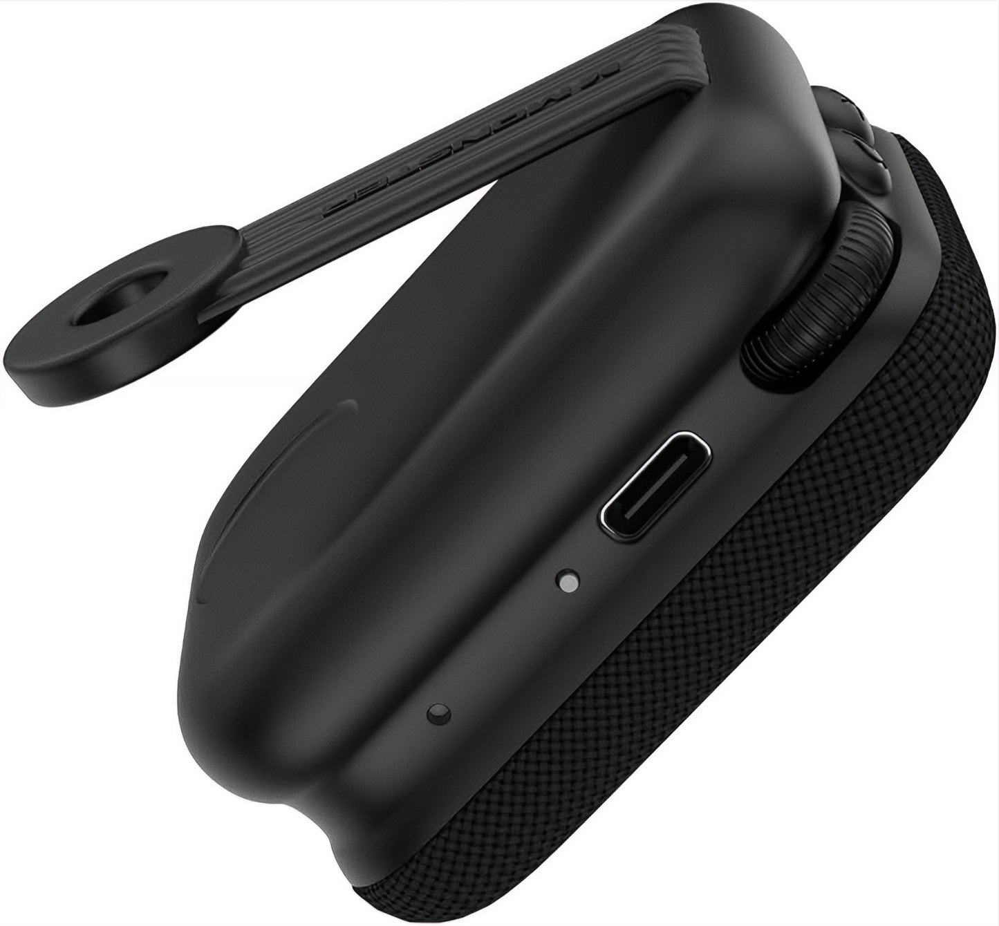 Cassa Portatile Bluetooth Monster Blaster Atom, 6W, Impermeabile, Nera