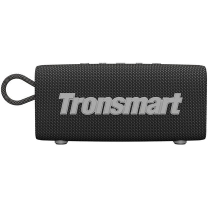 Altoparlante Bluetooth portatile Tronsmart Trip, 10W, TWS, impermeabile, nero