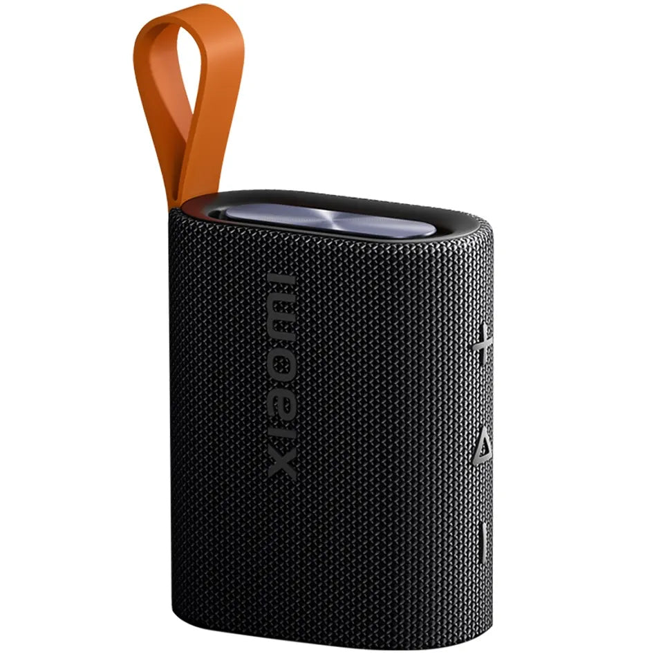 Altoparlante Bluetooth portatile Xiaomi Sound Pocket, 5W, impermeabile, nero QBH4269GL