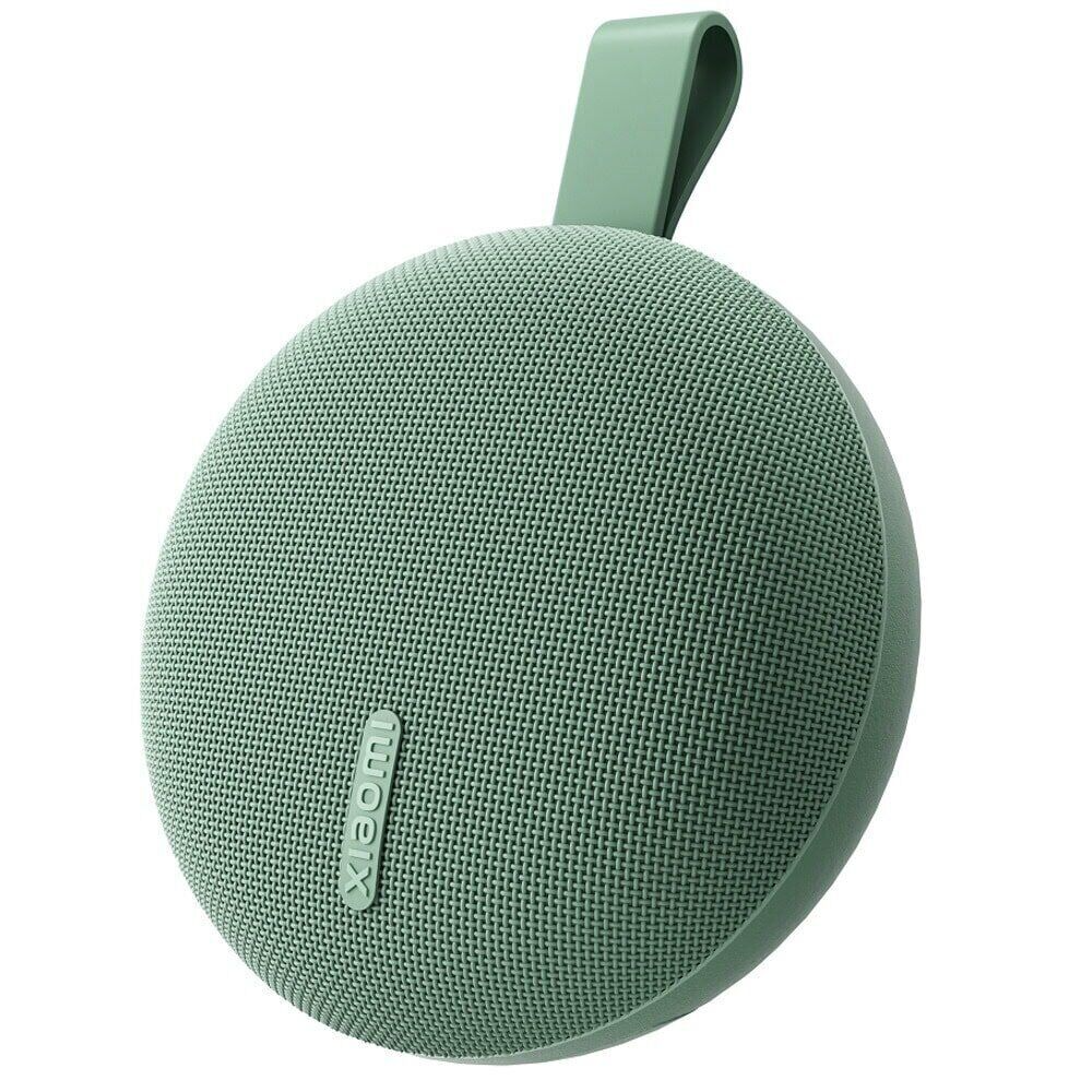 Cassa Portatile Bluetooth Xiaomi Essential, 5W, TWS, Impermeabile, Verde QBH4330GL