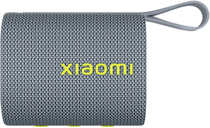 Cassa Portatile Bluetooth Xiaomi Sound Pocket, 5W, Impermeabile, Blu Grigio QBH4378GL