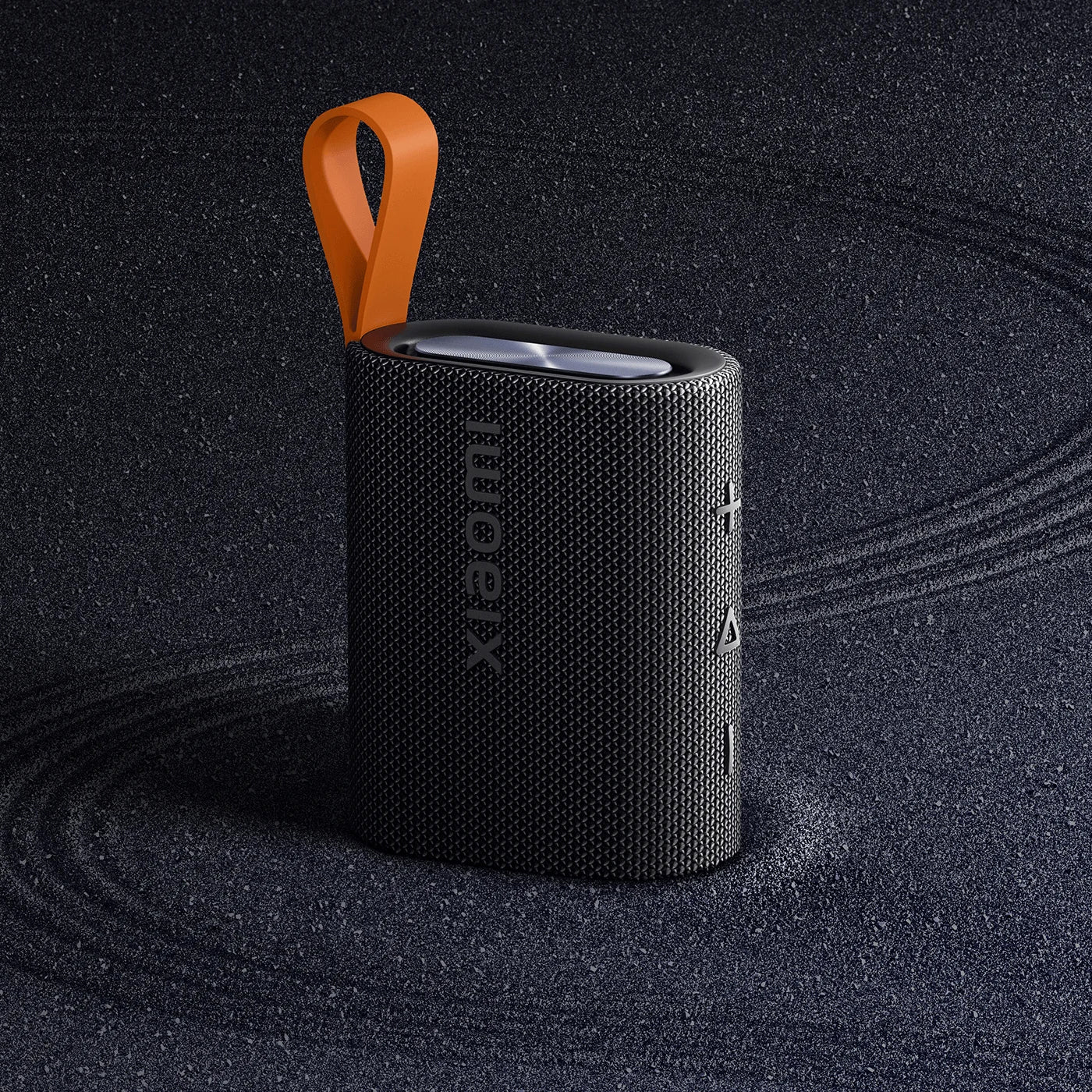 Altoparlante Bluetooth portatile Xiaomi Sound Pocket, 5W, impermeabile, nero QBH4269GL