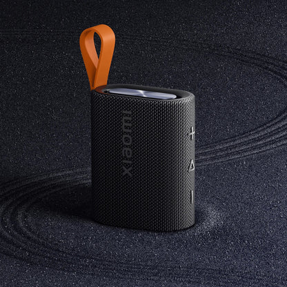 Altoparlante Bluetooth portatile Xiaomi Sound Pocket, 5W, impermeabile, nero QBH4269GL