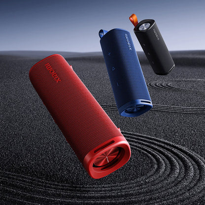 Altoparlante portatile Bluetooth Xiaomi Sound Outdoor, 30W, TWS, impermeabile, nero QBH4261GL