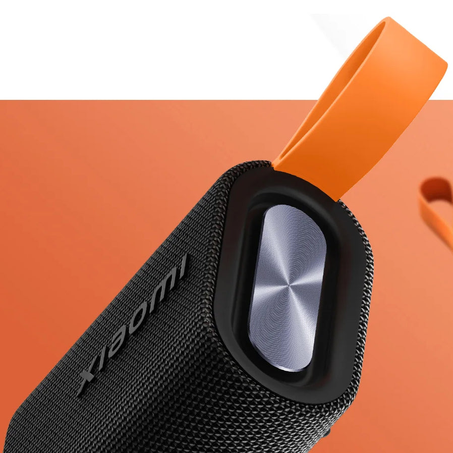 Altoparlante Bluetooth portatile Xiaomi Sound Pocket, 5W, impermeabile, nero QBH4269GL