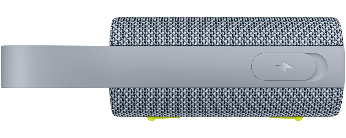 Cassa Portatile Bluetooth Xiaomi Sound Pocket, 5W, Impermeabile, Blu Grigio QBH4378GL