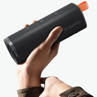 Altoparlante portatile Bluetooth Xiaomi Sound Outdoor, 30W, TWS, impermeabile, nero QBH4261GL