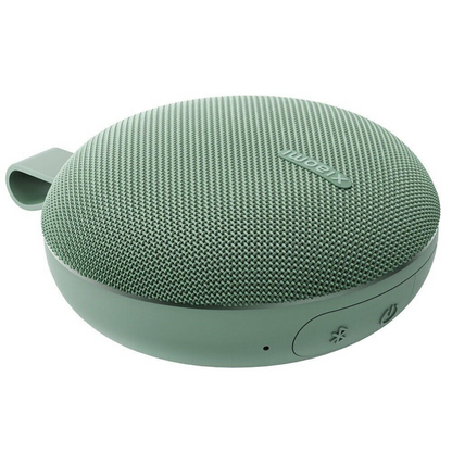 Cassa Portatile Bluetooth Xiaomi Essential, 5W, TWS, Impermeabile, Verde QBH4330GL