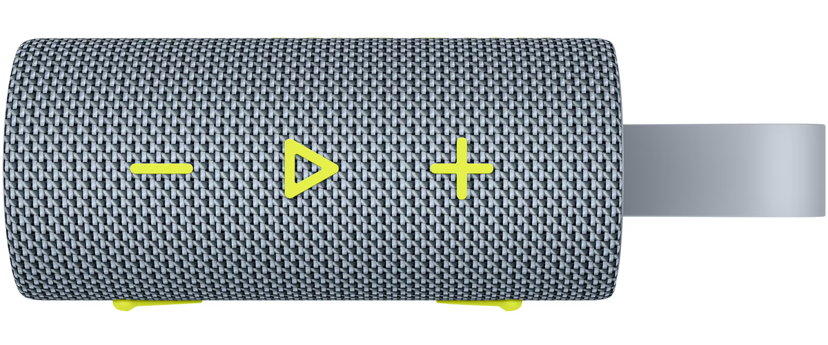 Cassa Portatile Bluetooth Xiaomi Sound Pocket, 5W, Impermeabile, Blu Grigio QBH4378GL