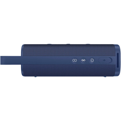 Altoparlante Bluetooth portatile Xiaomi Sound Outdoor, 30W, TWS, impermeabile, blu QBH4265GL