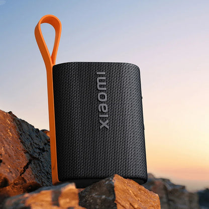 Altoparlante Bluetooth portatile Xiaomi Sound Pocket, 5W, impermeabile, nero QBH4269GL