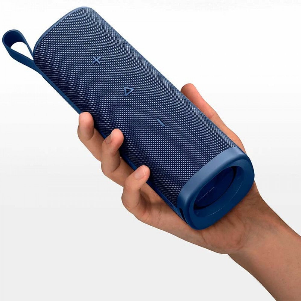 Altoparlante Bluetooth portatile Xiaomi Sound Outdoor, 30W, TWS, impermeabile, blu QBH4265GL