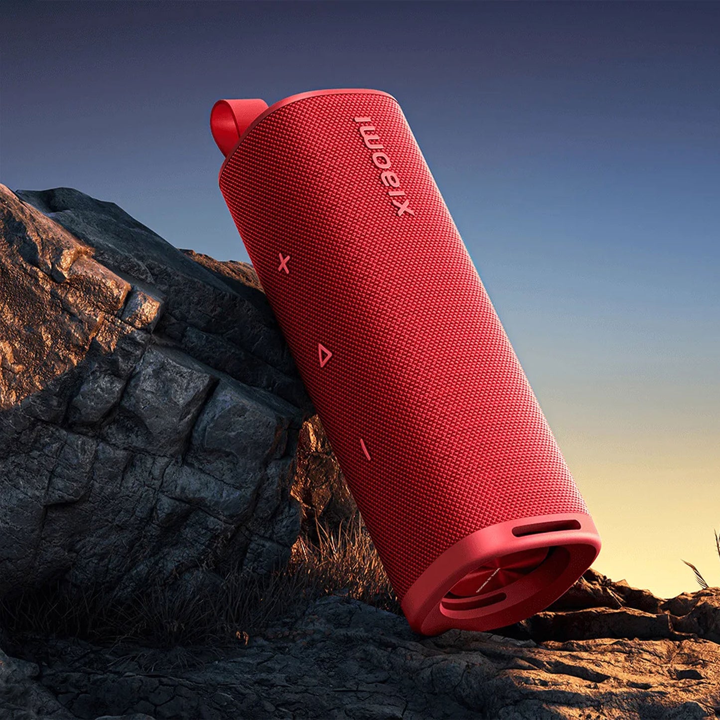 Cassa Portatile Bluetooth Xiaomi Sound Outdoor, 30W, TWS, Impermeabile, Rossa QBH4263GL