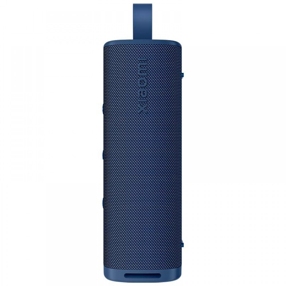 Altoparlante Bluetooth portatile Xiaomi Sound Outdoor, 30W, TWS, impermeabile, blu QBH4265GL