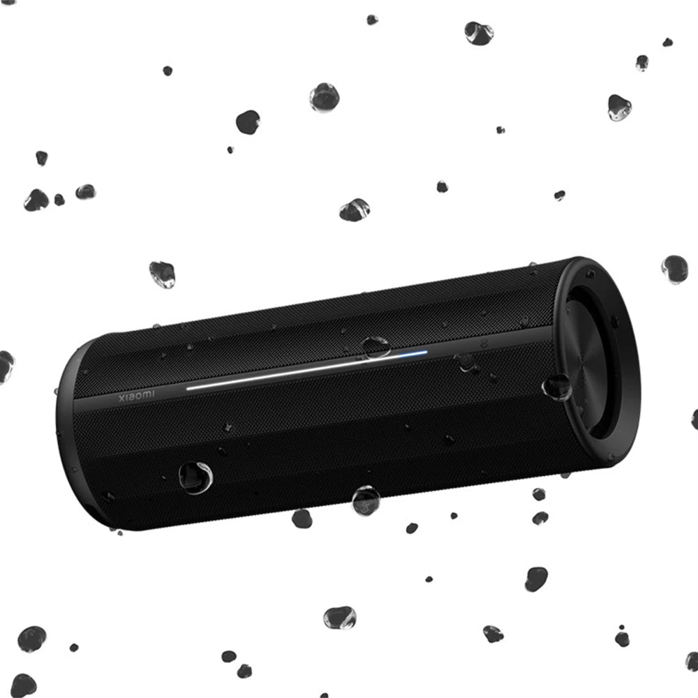 Cassa Portatile Bluetooth Xiaomi Mi, 40W, TWS, RGB, Impermeabile, Nera QBH4275GL